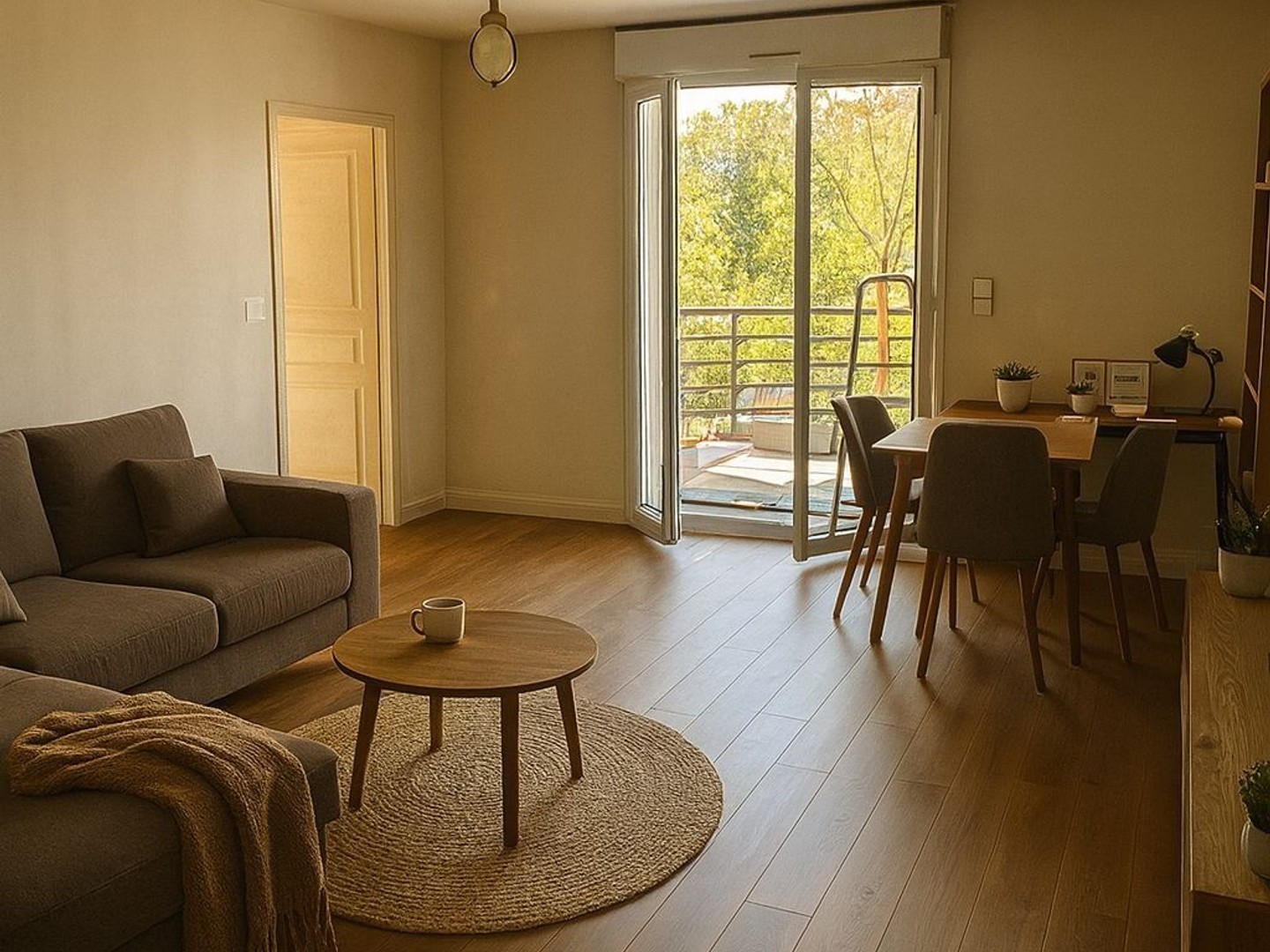 Appartement à vendre Montlouis-sur-Loire