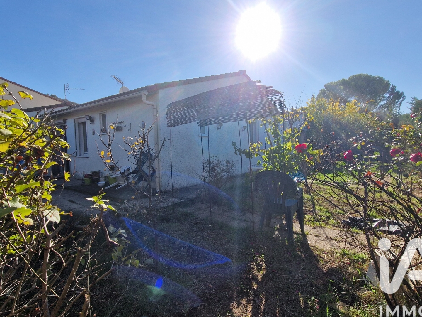 Maison 2 pièces 72 m²
