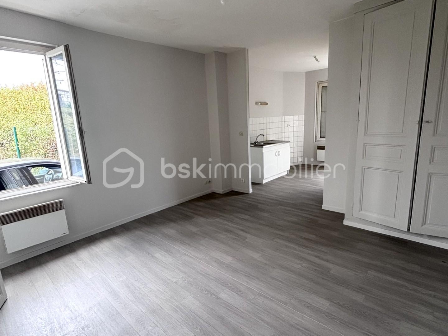Appartement 2 pièces 41 m²