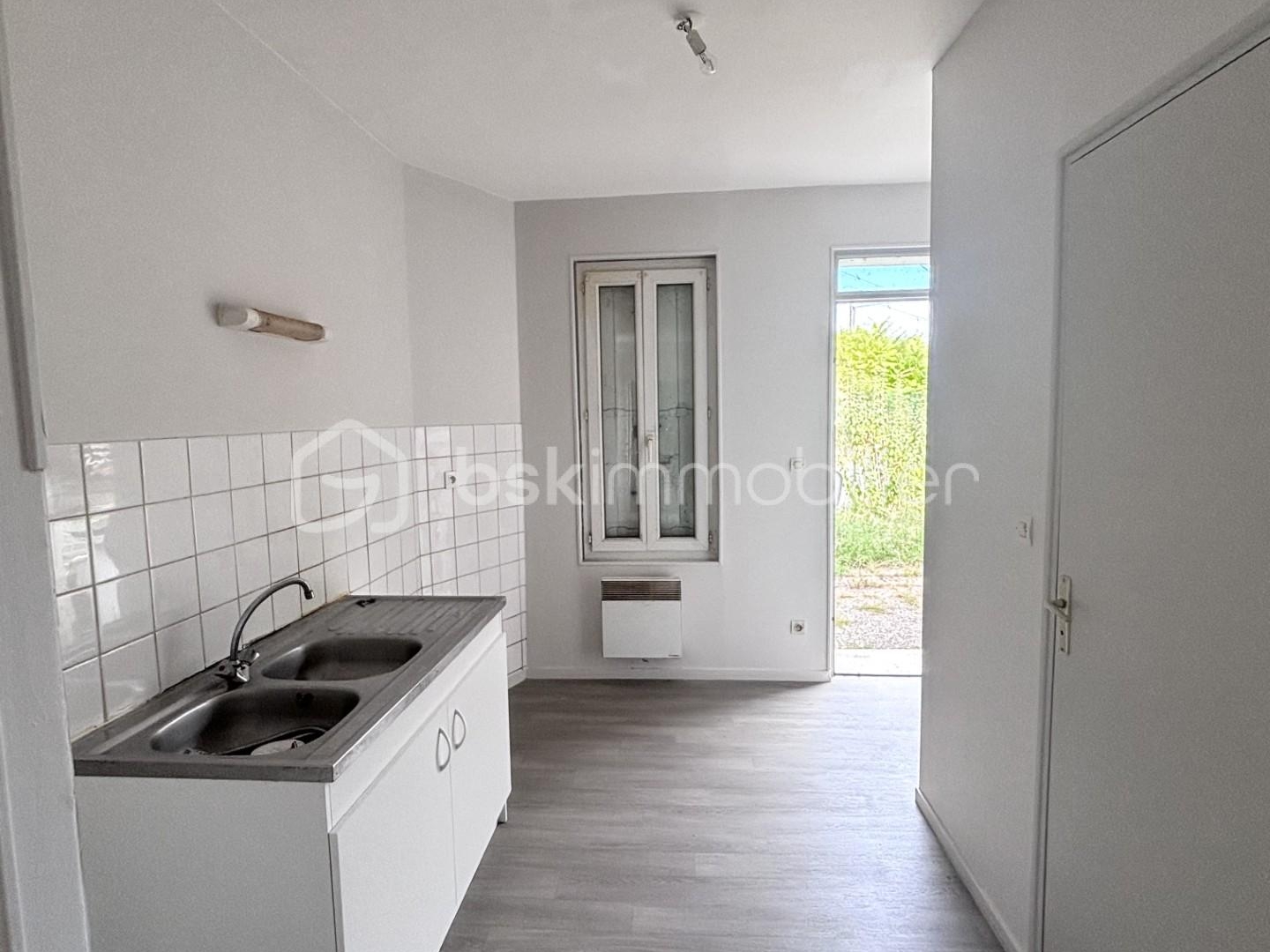 Appartement à vendre - 2 pièces - 41m2 - Tours (37000)