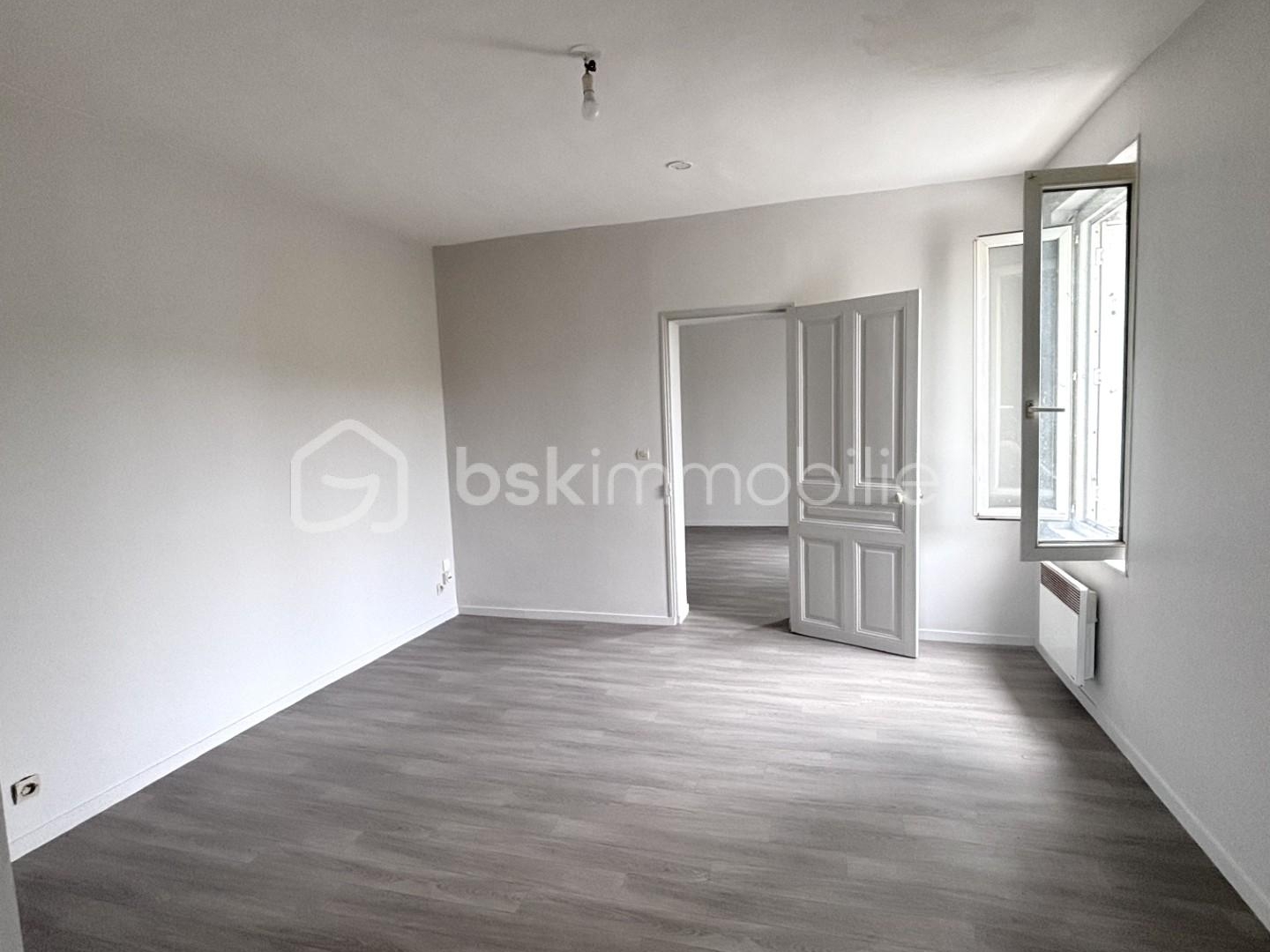 Appartement à vendre - 2 pièces - 41m2 - Tours (37000)