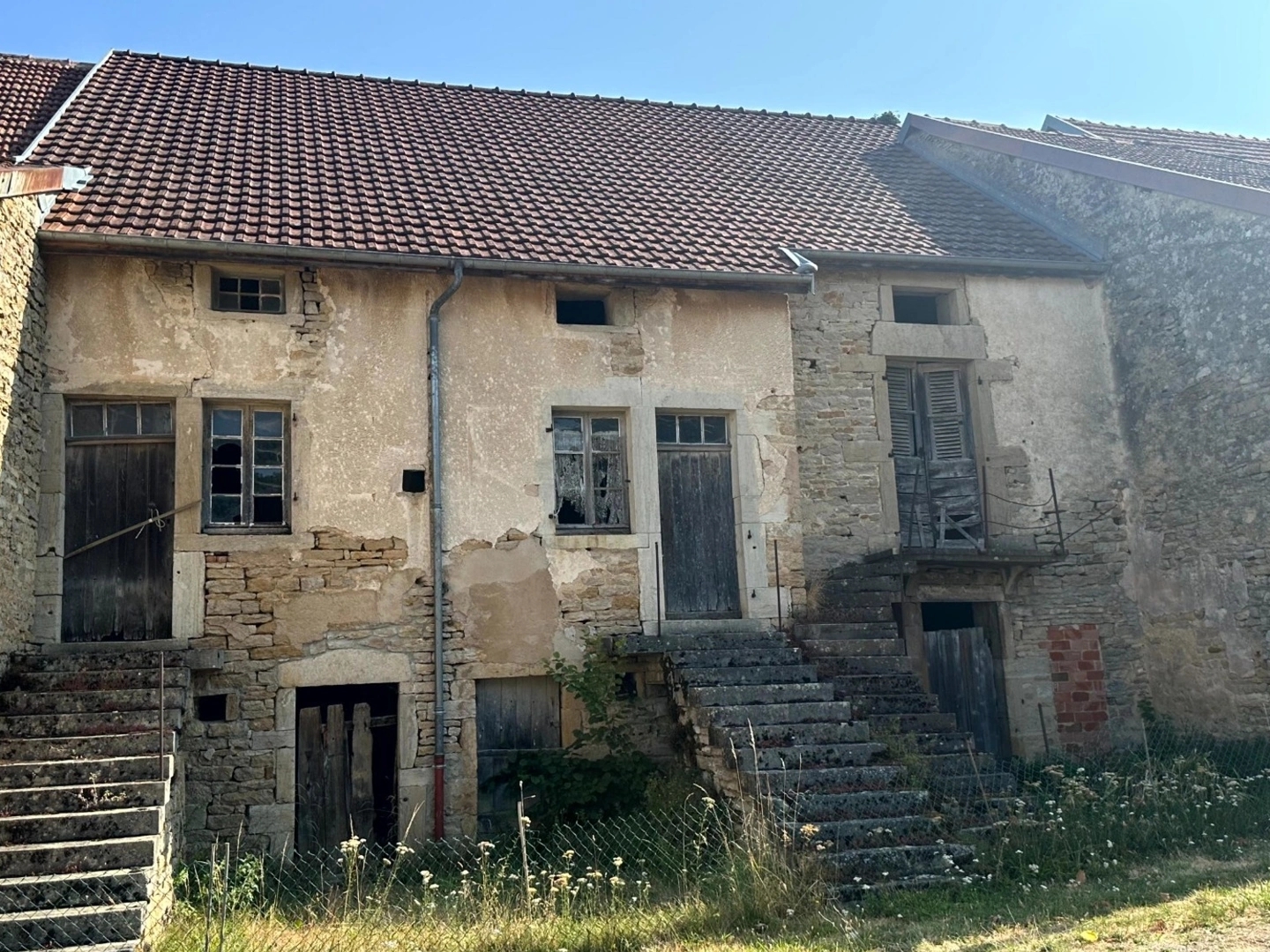 Maison à vendre - 8 pièces - 140m2 - Vitteaux (21350)