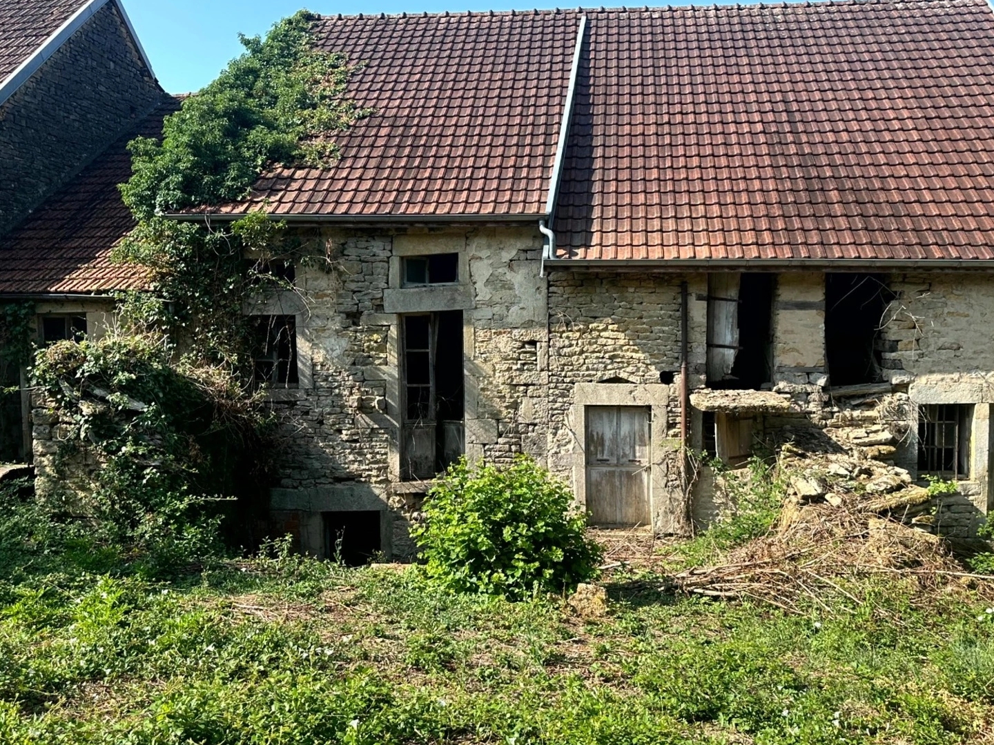 Maison à vendre - 8 pièces - 140m2 - Vitteaux (21350)