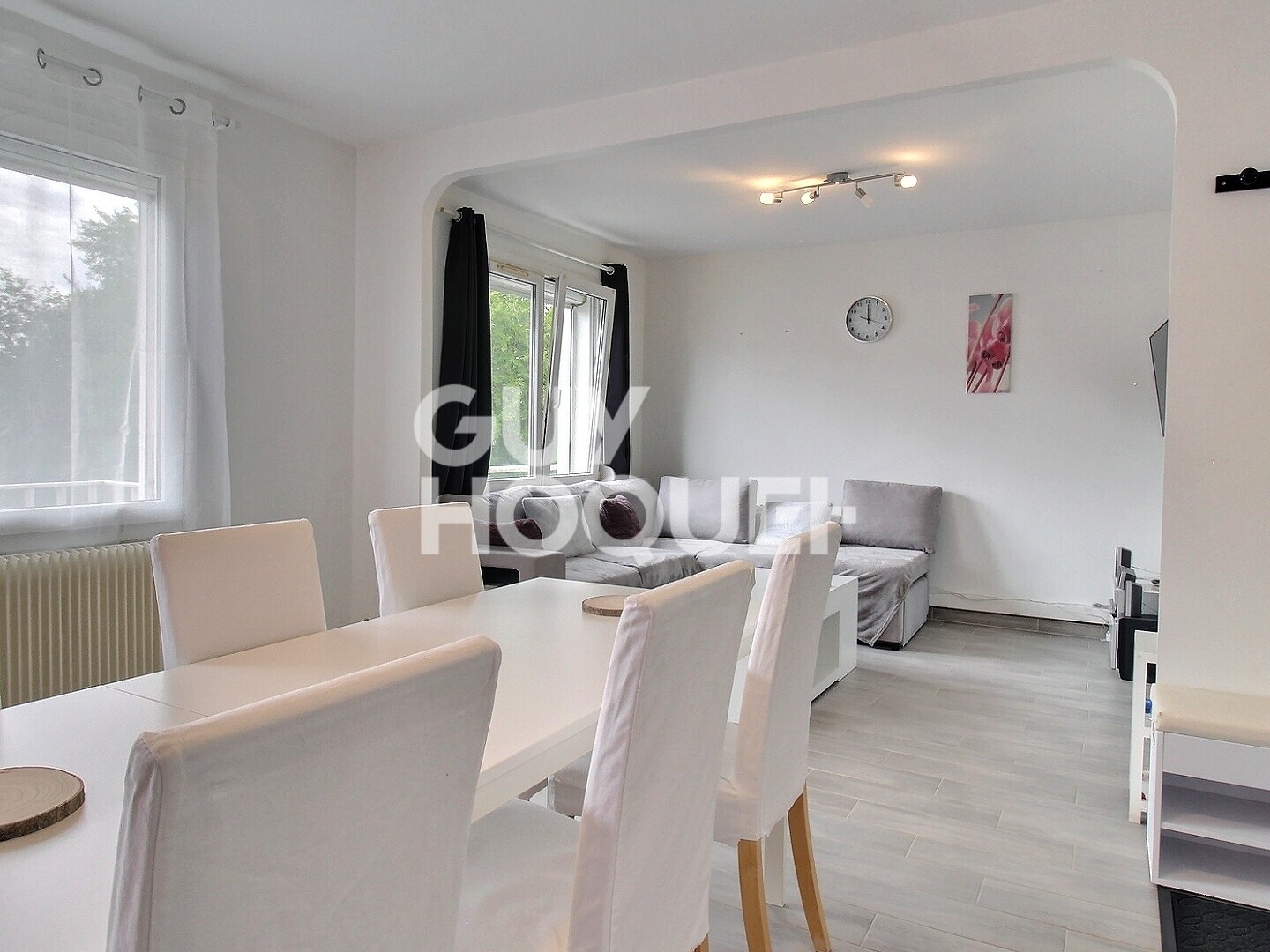 Appartement 4 pièces à vendre à Tomblaine - Réf 4641
