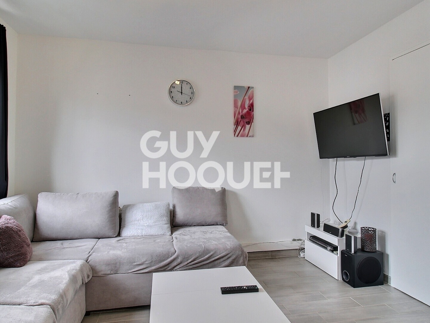 Appartement à vendre - 4 pièces - 71m2 - Tomblaine (54510)