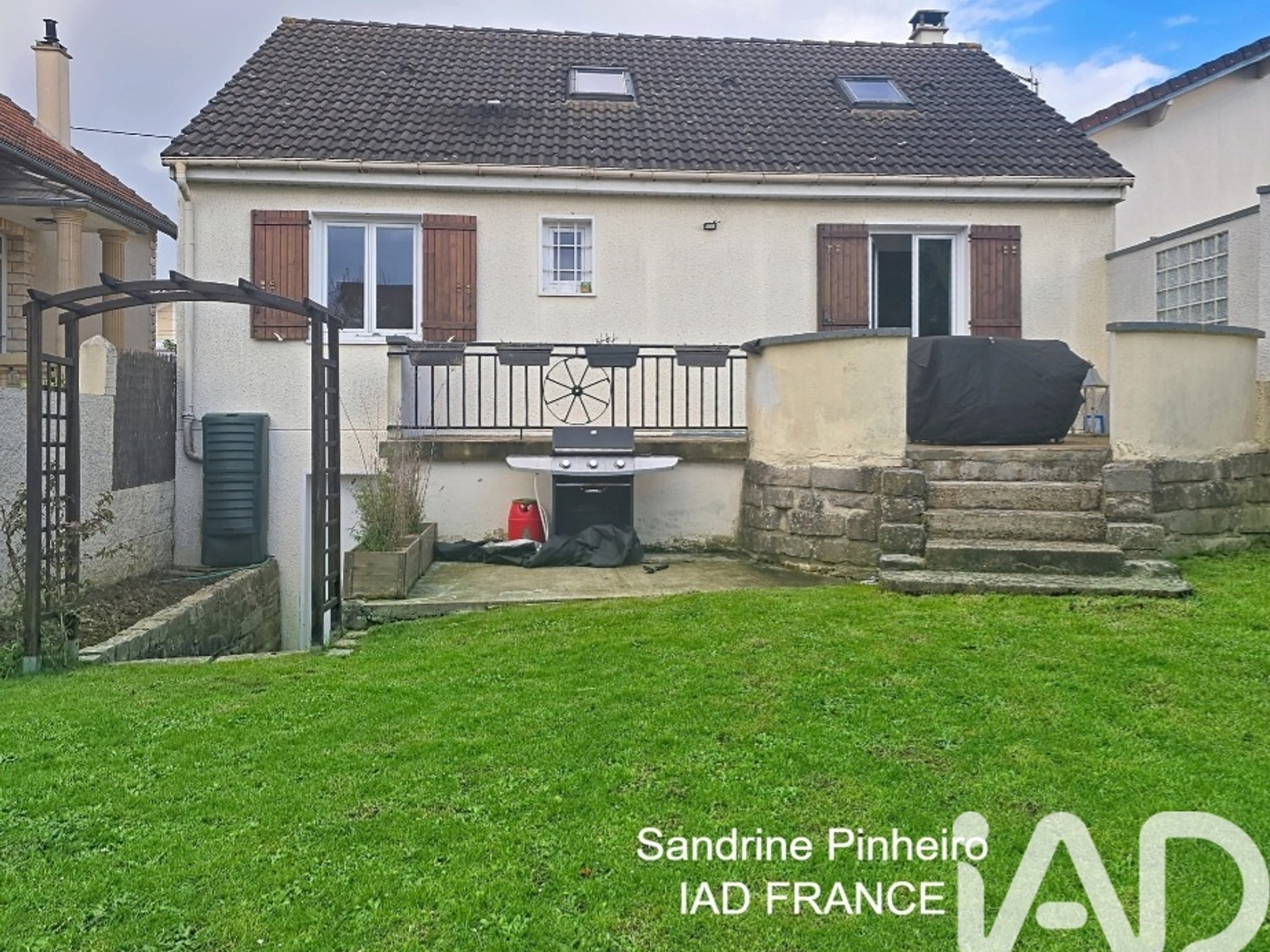 Maison 4 pièces 116 m²