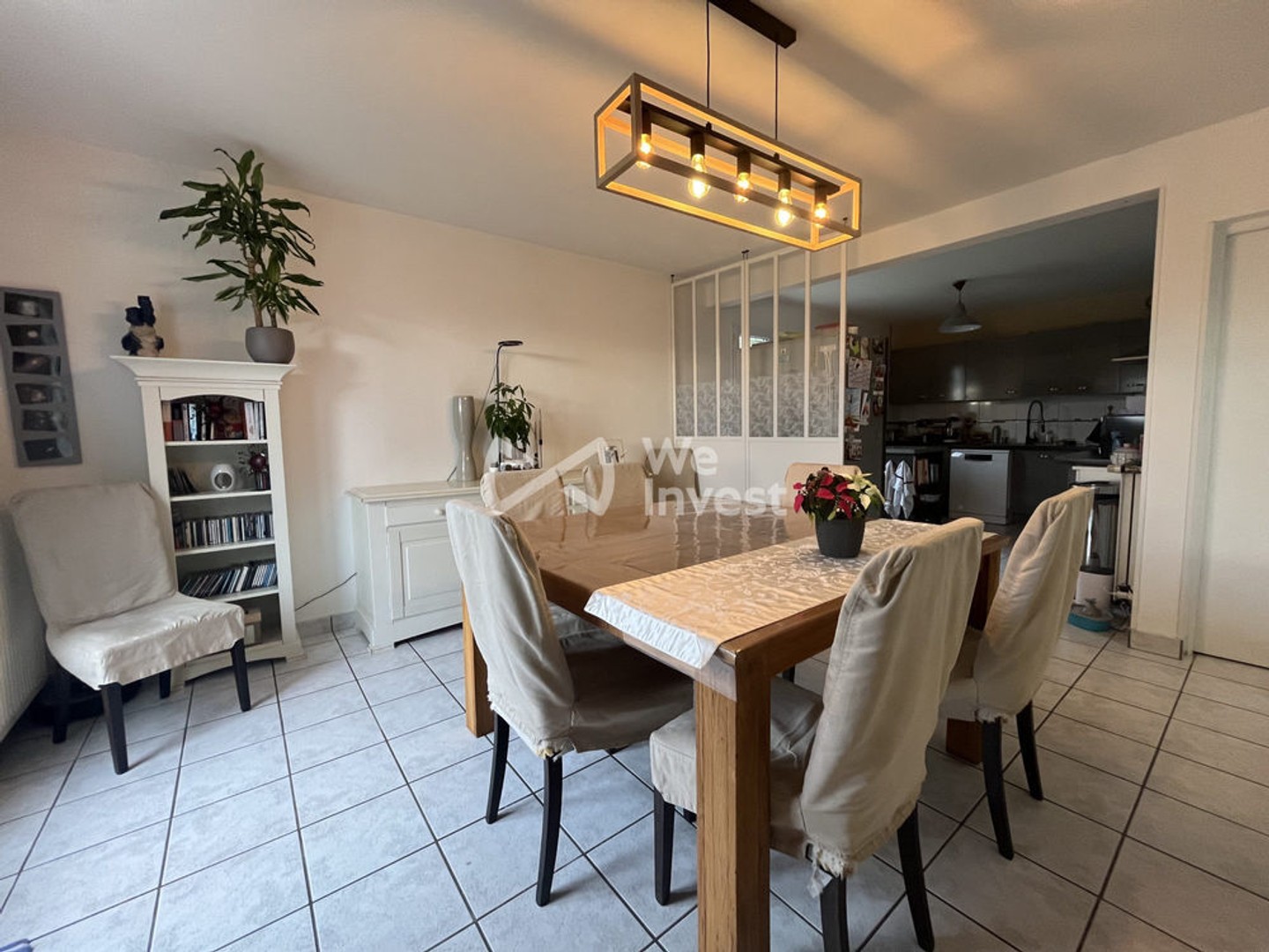 Maison 124 m² - 5 chambres - Niort