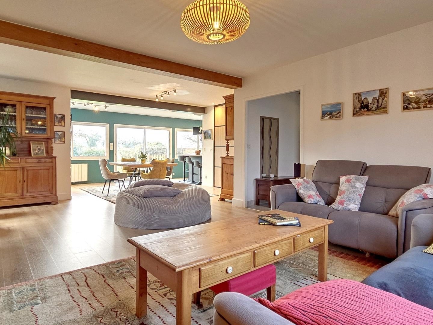 Maison 6 pièces 150 m²