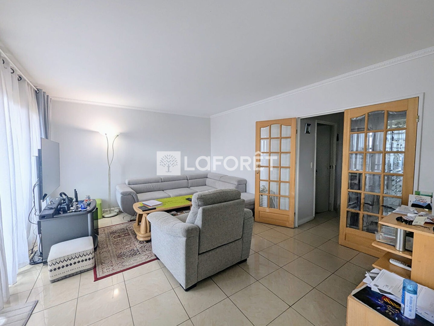Appartement 5 pièces 87 m²