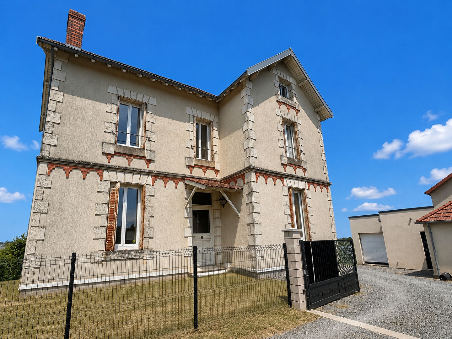 Maison 5 pièces 122 m²