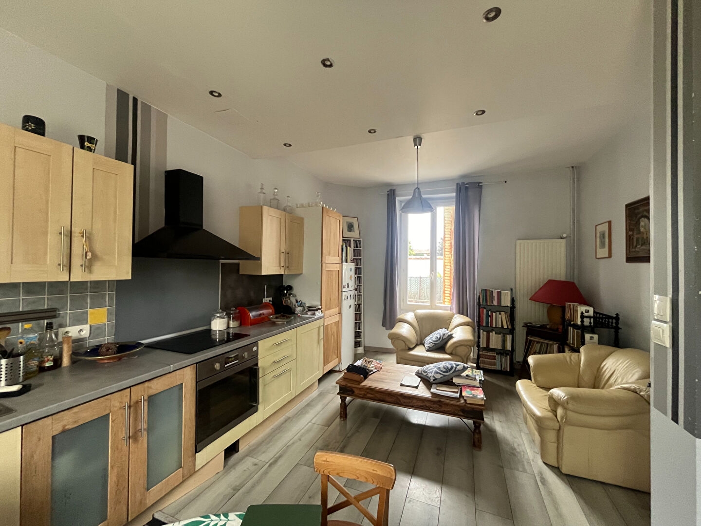 Maison à vendre - 5 pièces - 122m2 - La Villedieu-Du-C... (86340)