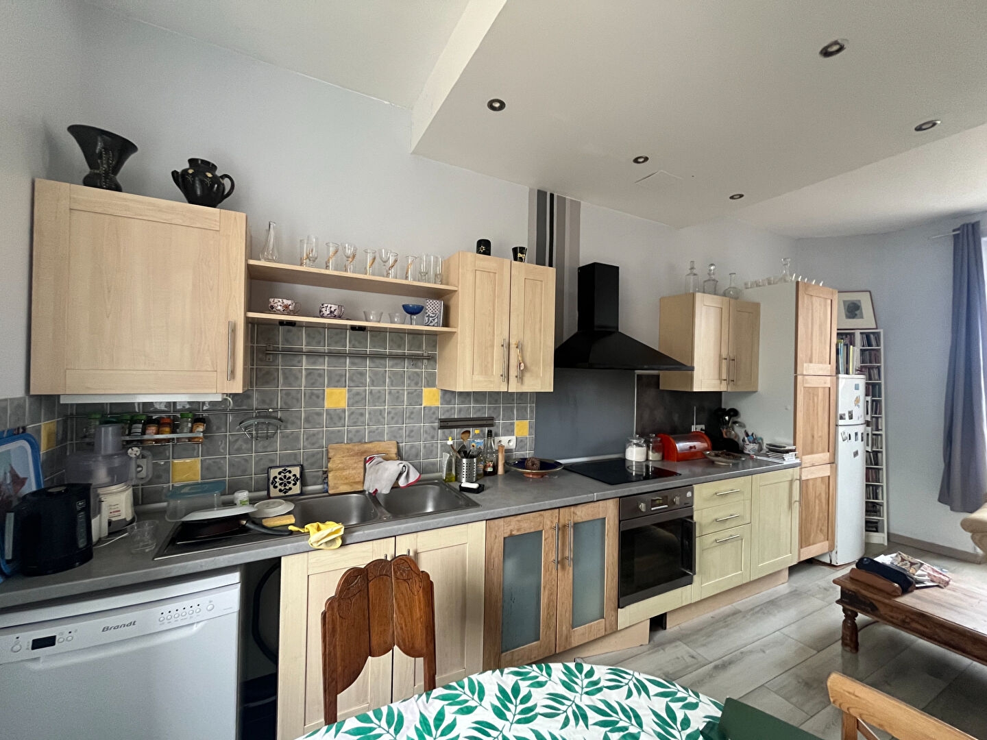 Maison à vendre - 5 pièces - 122m2 - La Villedieu-Du-C... (86340)