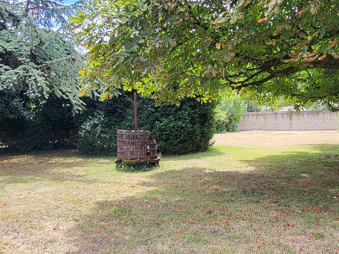 Maison à vendre - 9 pièces - 315m2 - Saint-Léger (17800)