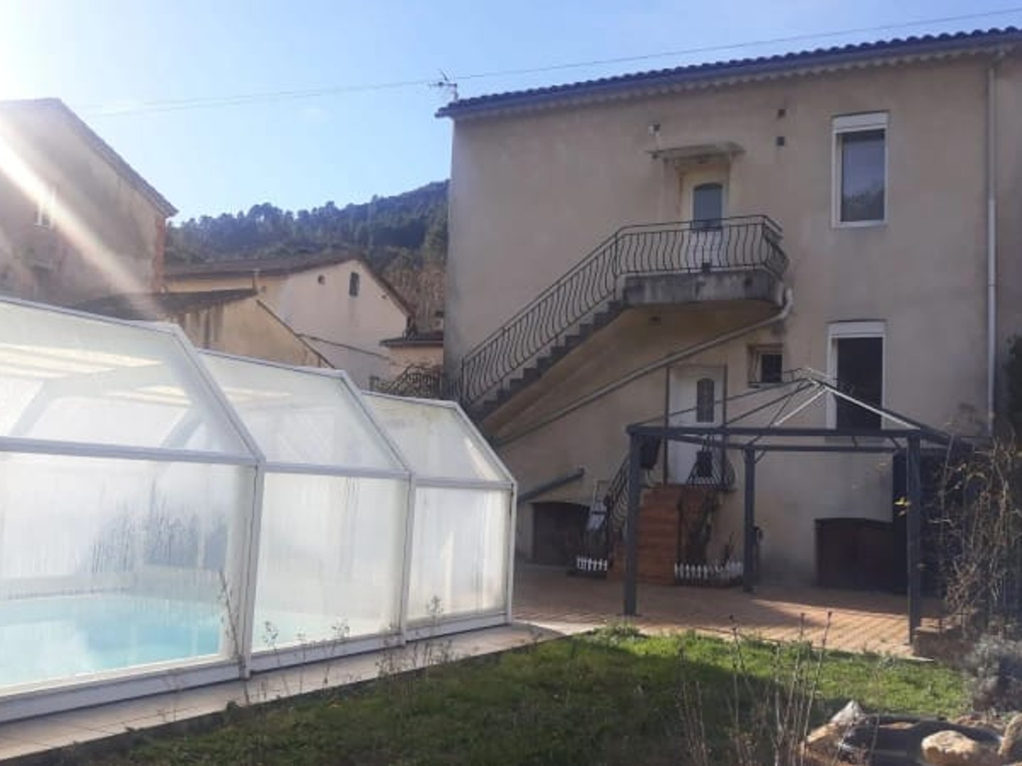Villa 7 pièces 166 m²