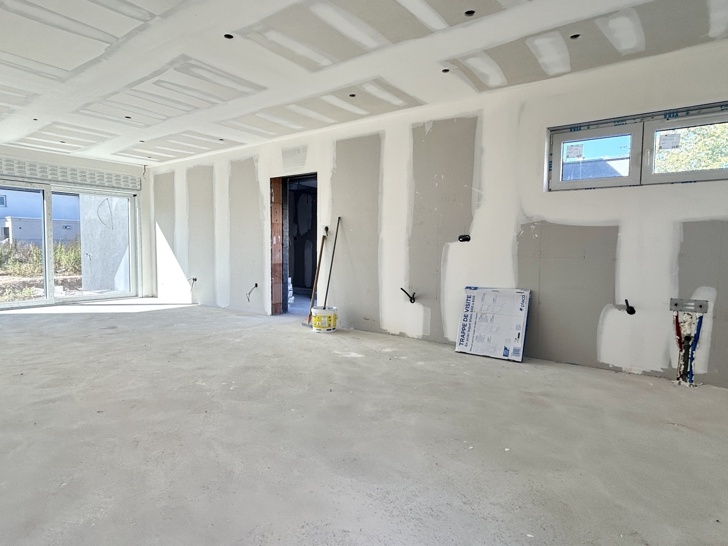 Maison à vendre - 5 pièces - 110m2 - Houssen (68125)