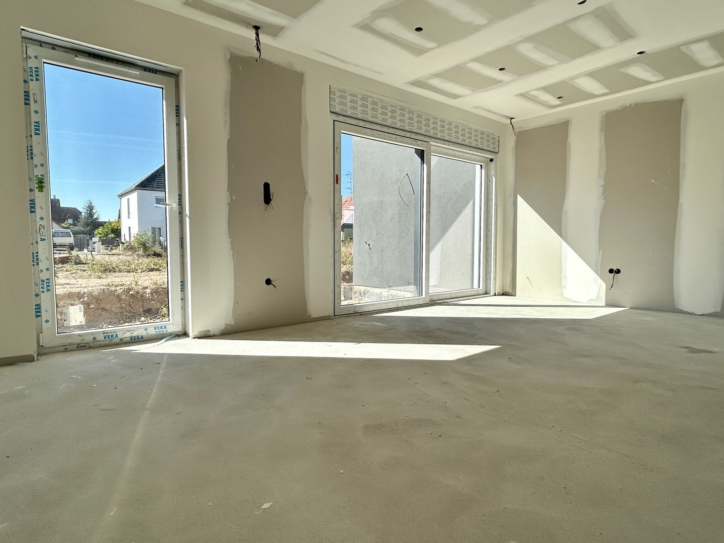 Maison à vendre - 5 pièces - 110m2 - Houssen (68125)