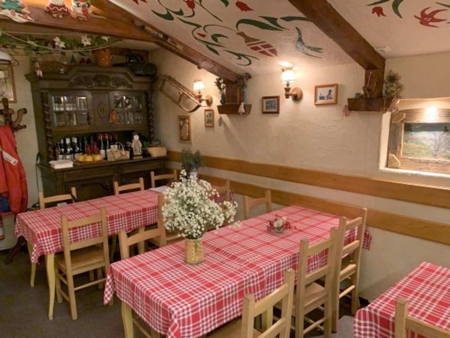 Restaurant à vendre