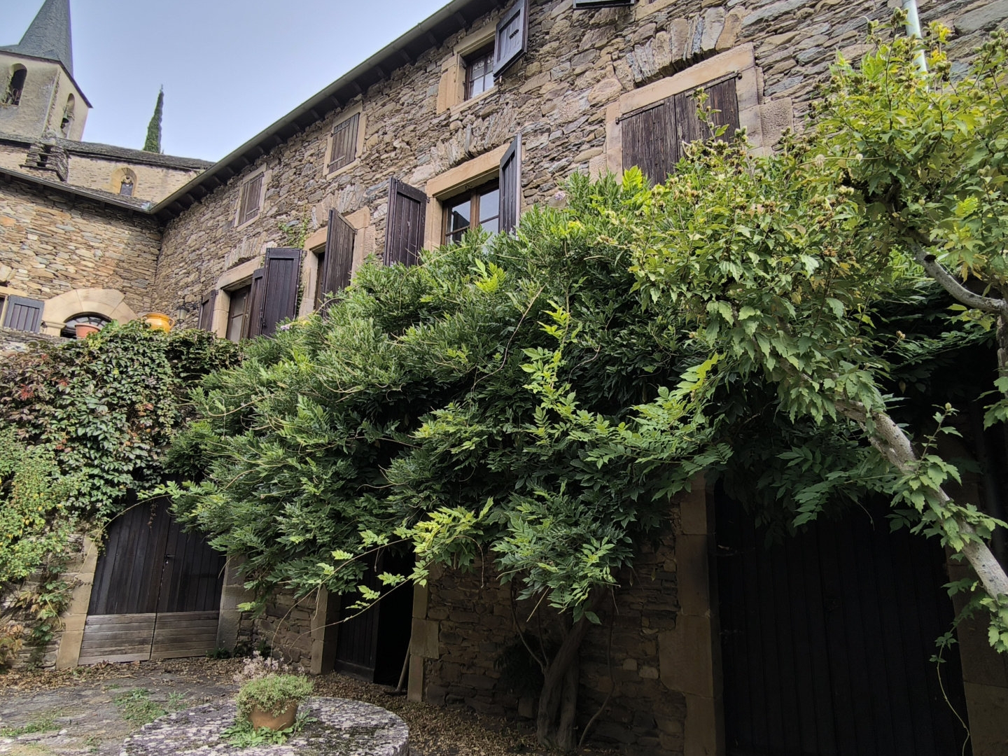 Maison à vendre - 10 pièces - 228m2 - Réquista (12170)
