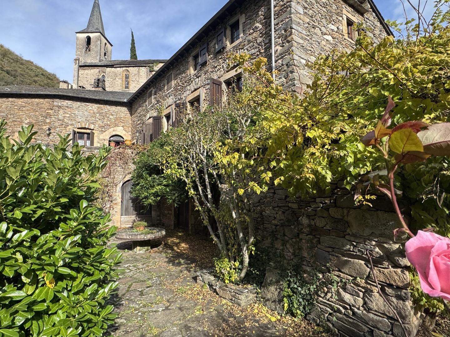 Maison à vendre - 10 pièces - 228m2 - Réquista (12170)