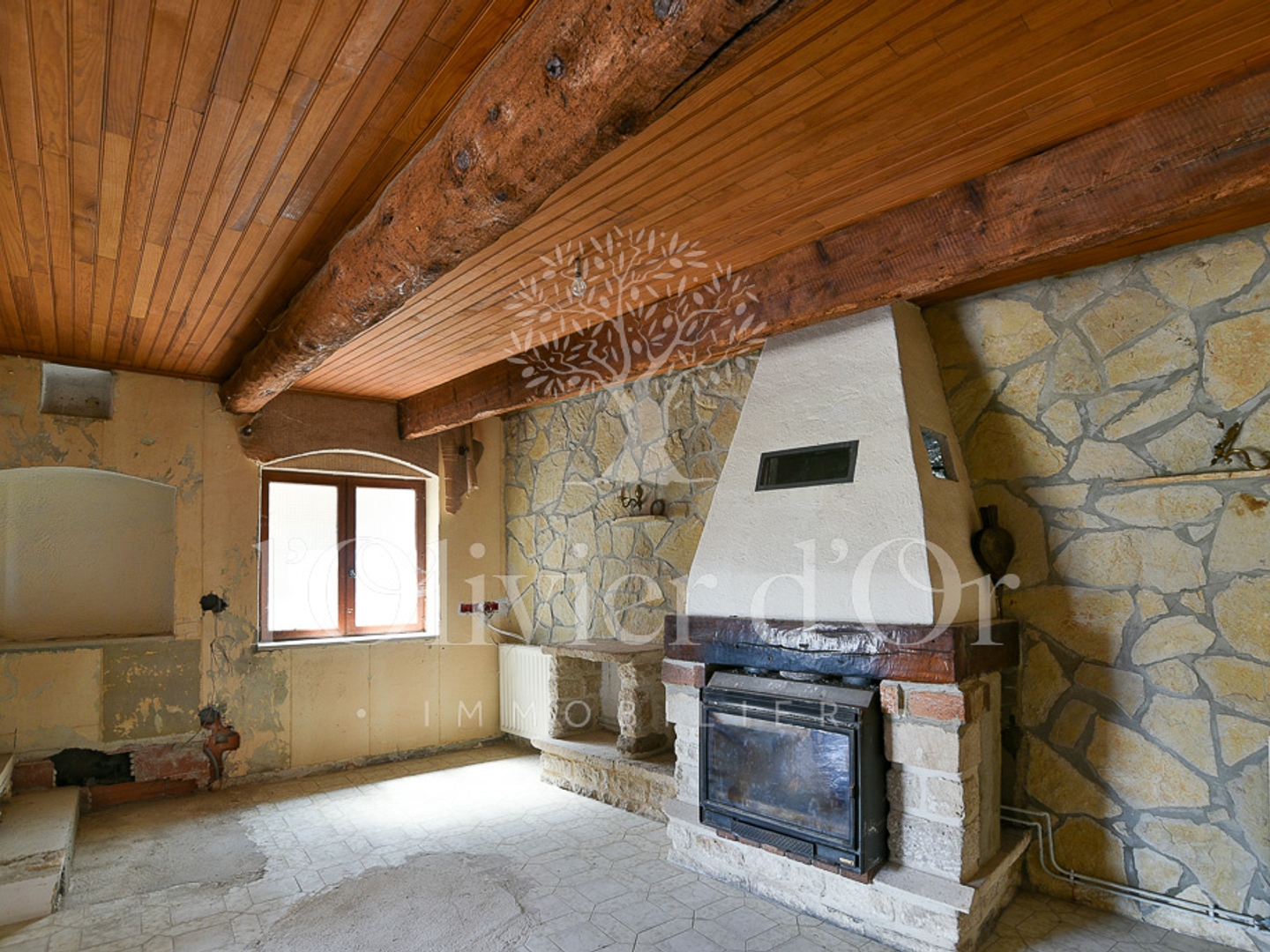 Maison à vendre - 7 pièces - 141m2 - Visan (84820)