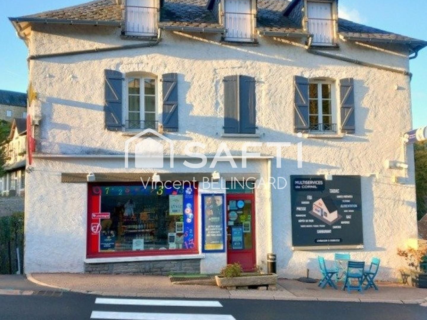 Bureaux 70 m²
