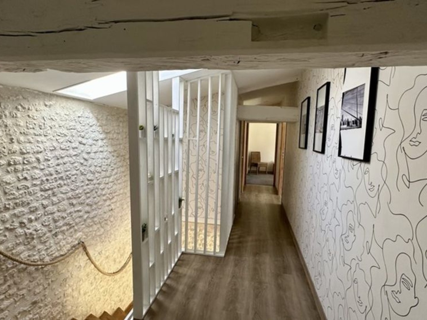 Maison à vendre - 6 pièces - 235m2 - Challignac (16300)