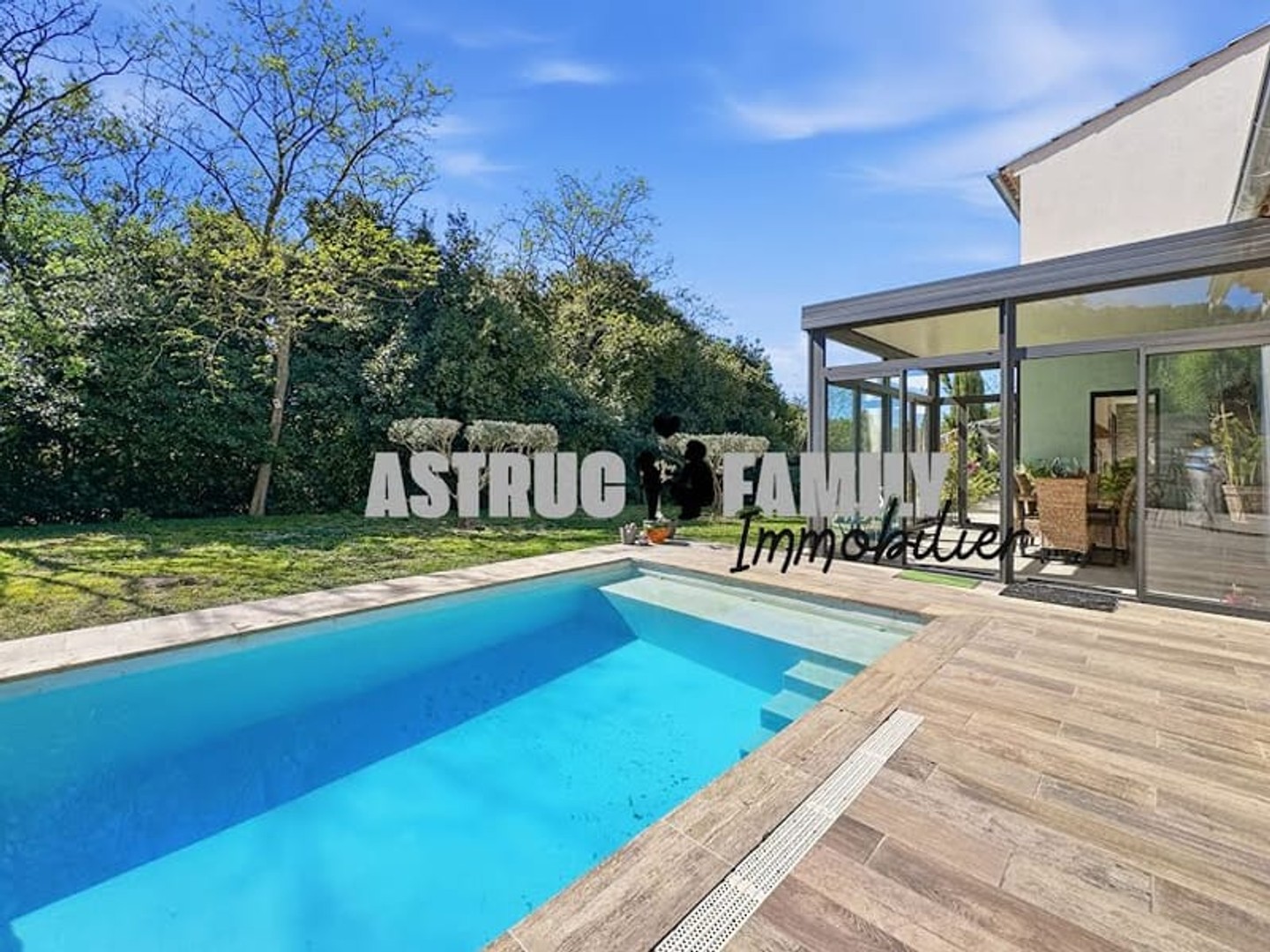 Maison 5 pièces 183 m²