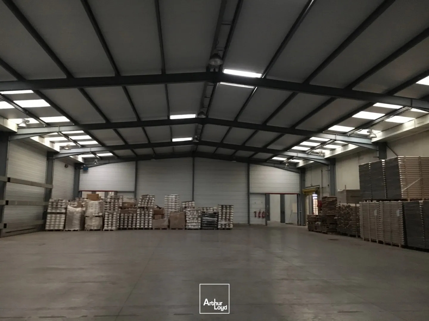 Locaux à vendre - 6296m2 - Bohain-En-Vermandois (02110)