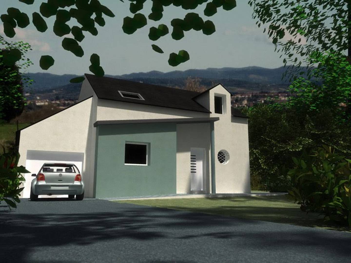 Maison 6 pièces