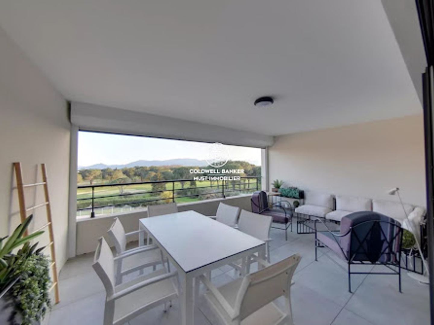 Appartement 3 pièces 87 m²