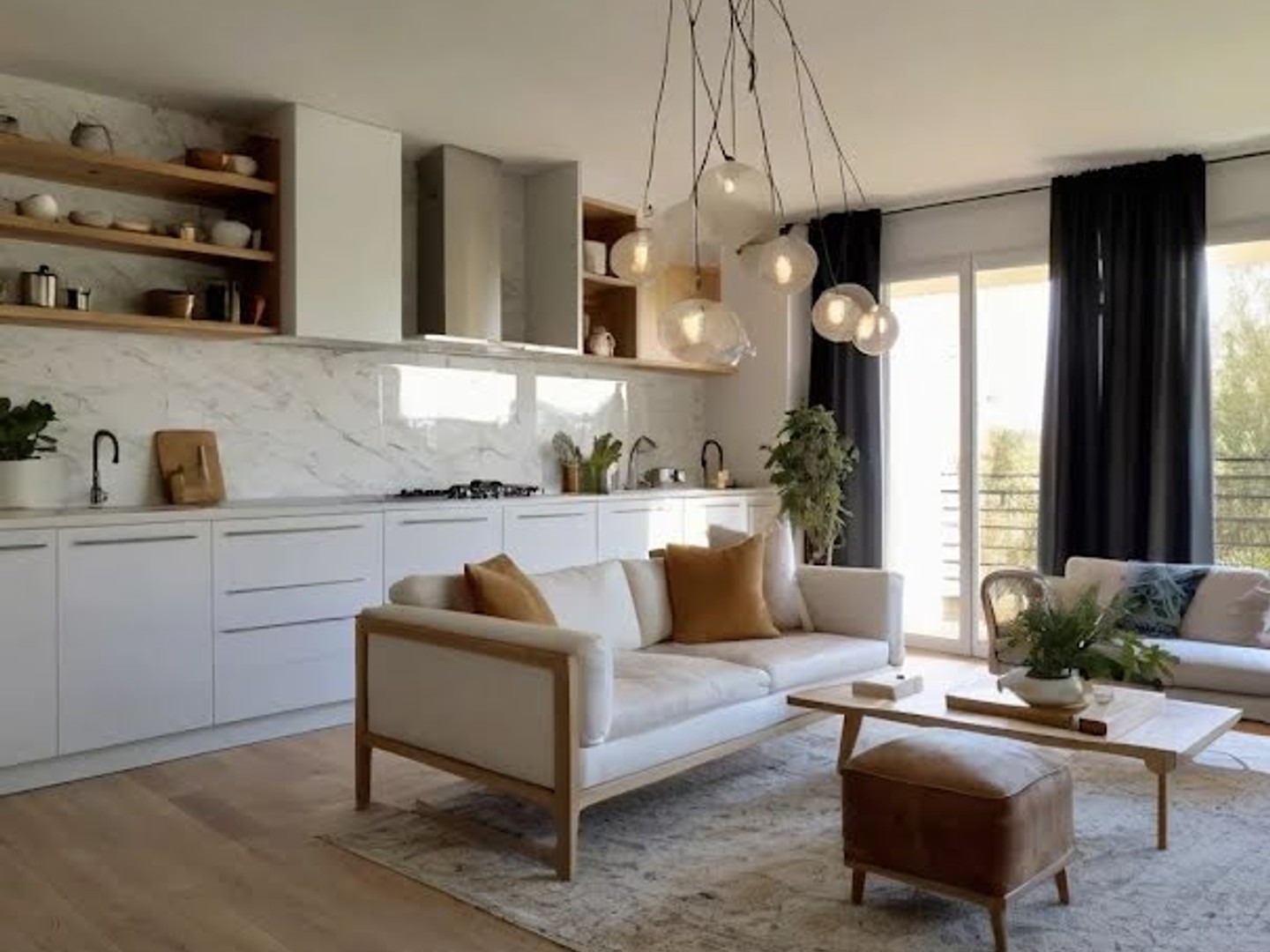 Appartement 4 pièces 120 m²