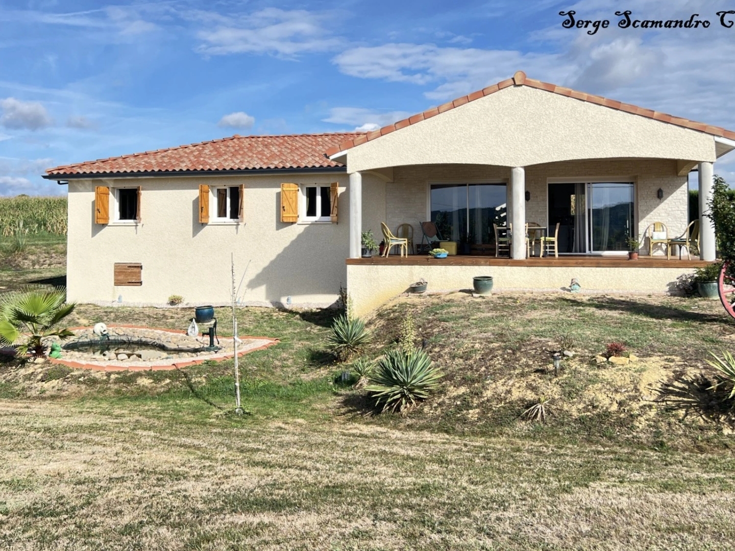 Maison 5 pièces 136 m²