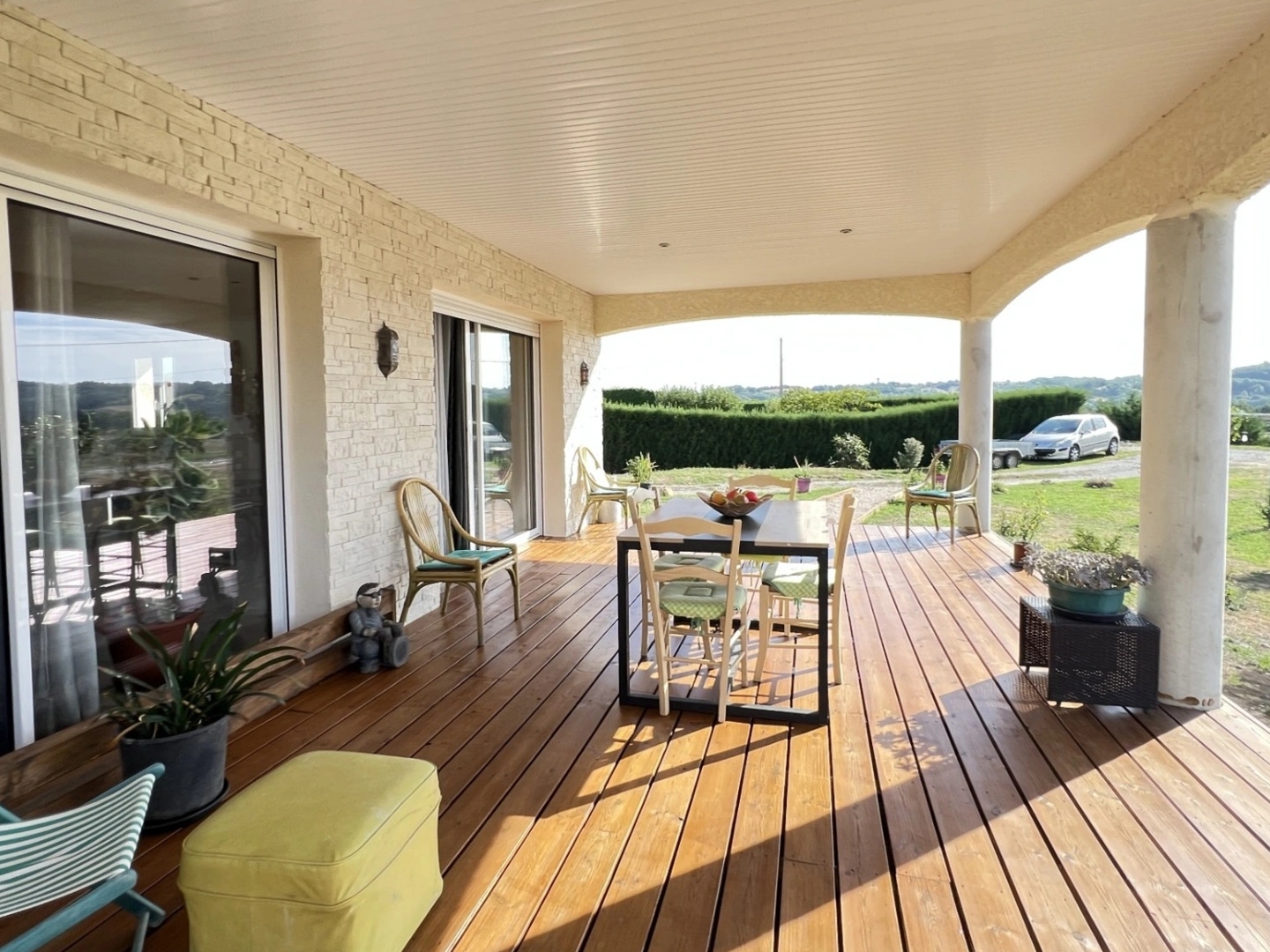 Maison à vendre - 5 pièces - 136m2 - Sariac-Magnoac (65230)