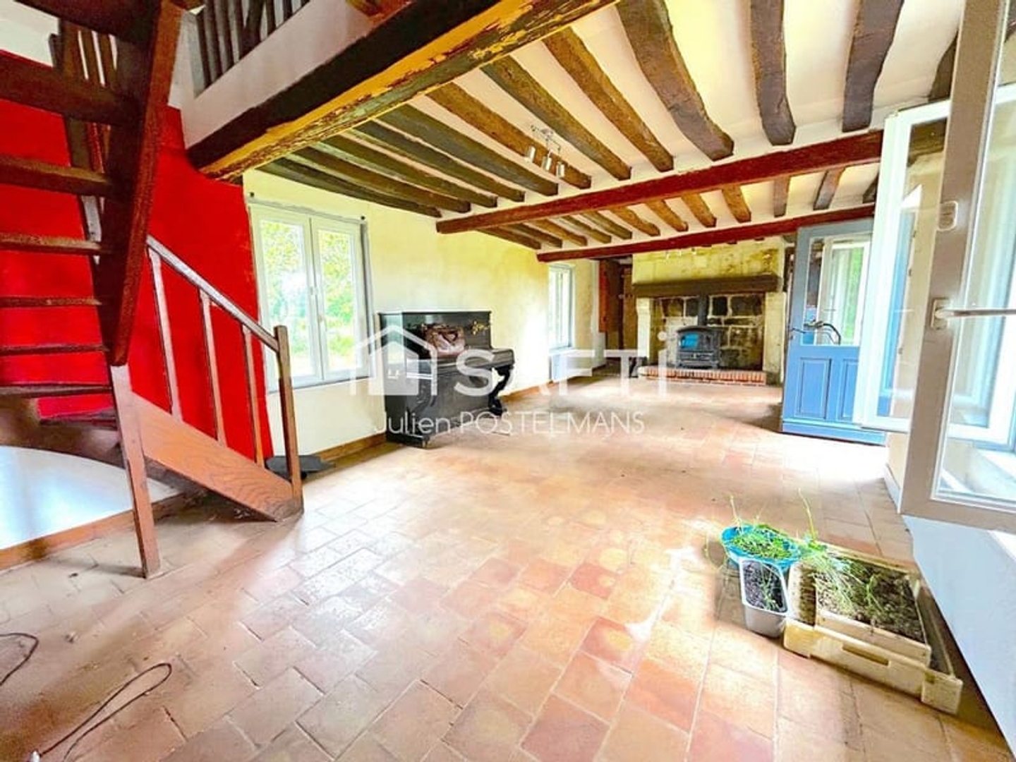 Maison à vendre - 7 pièces - 125m2 - Lisieux (14100)