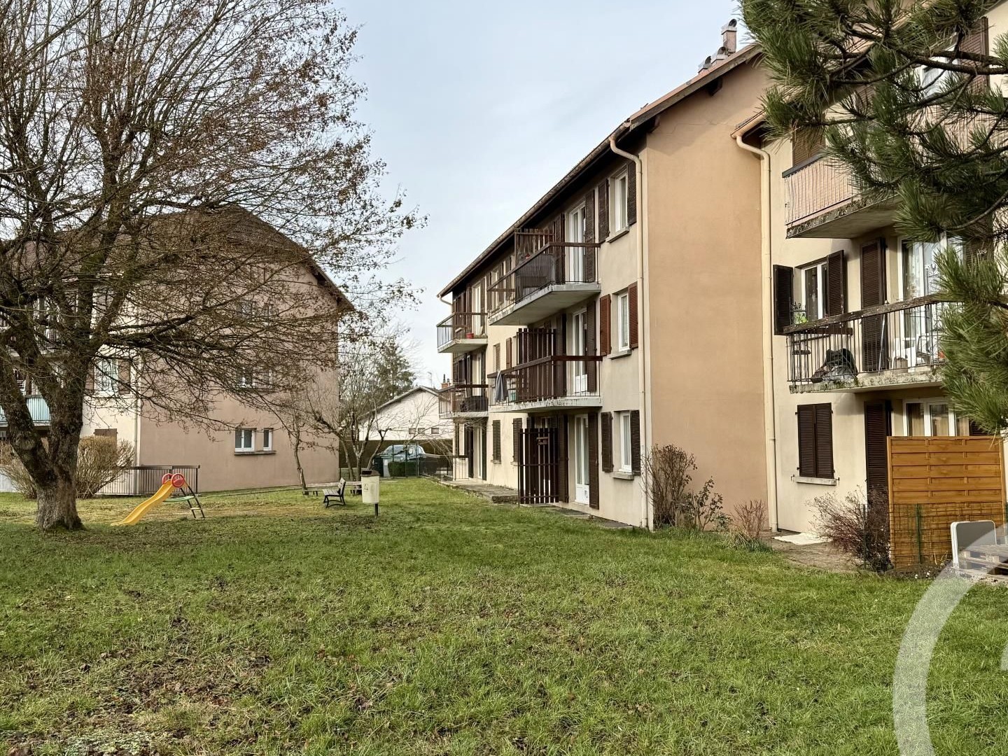 Appartement 3 pièces 68 m²