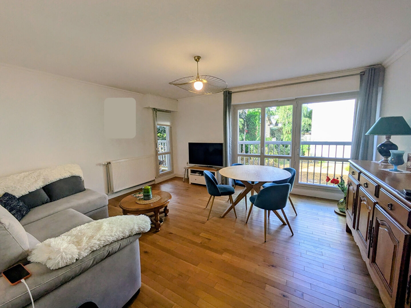 Appartement 3 pièces 66 m²