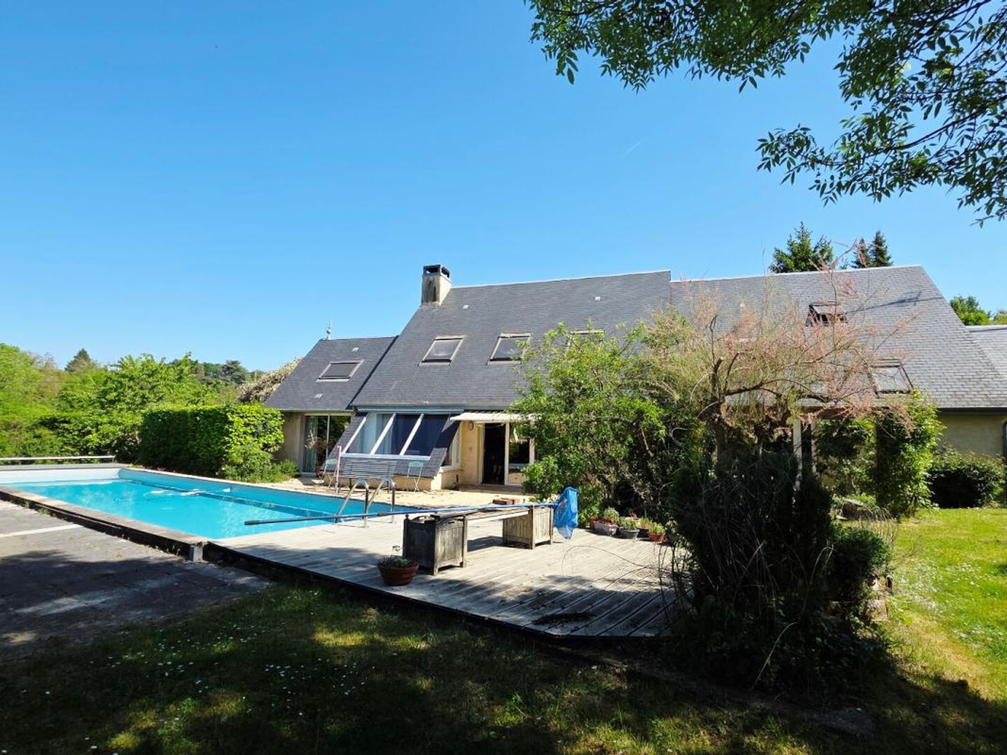 Maison 7 pièces 180 m²