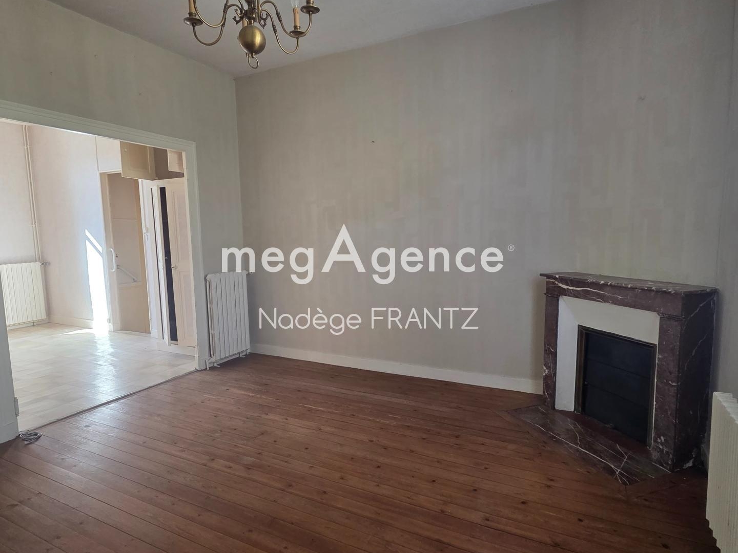 Maison à vendre - 5 pièces - 95m2 - Saint-Jean-D'angély (17400)