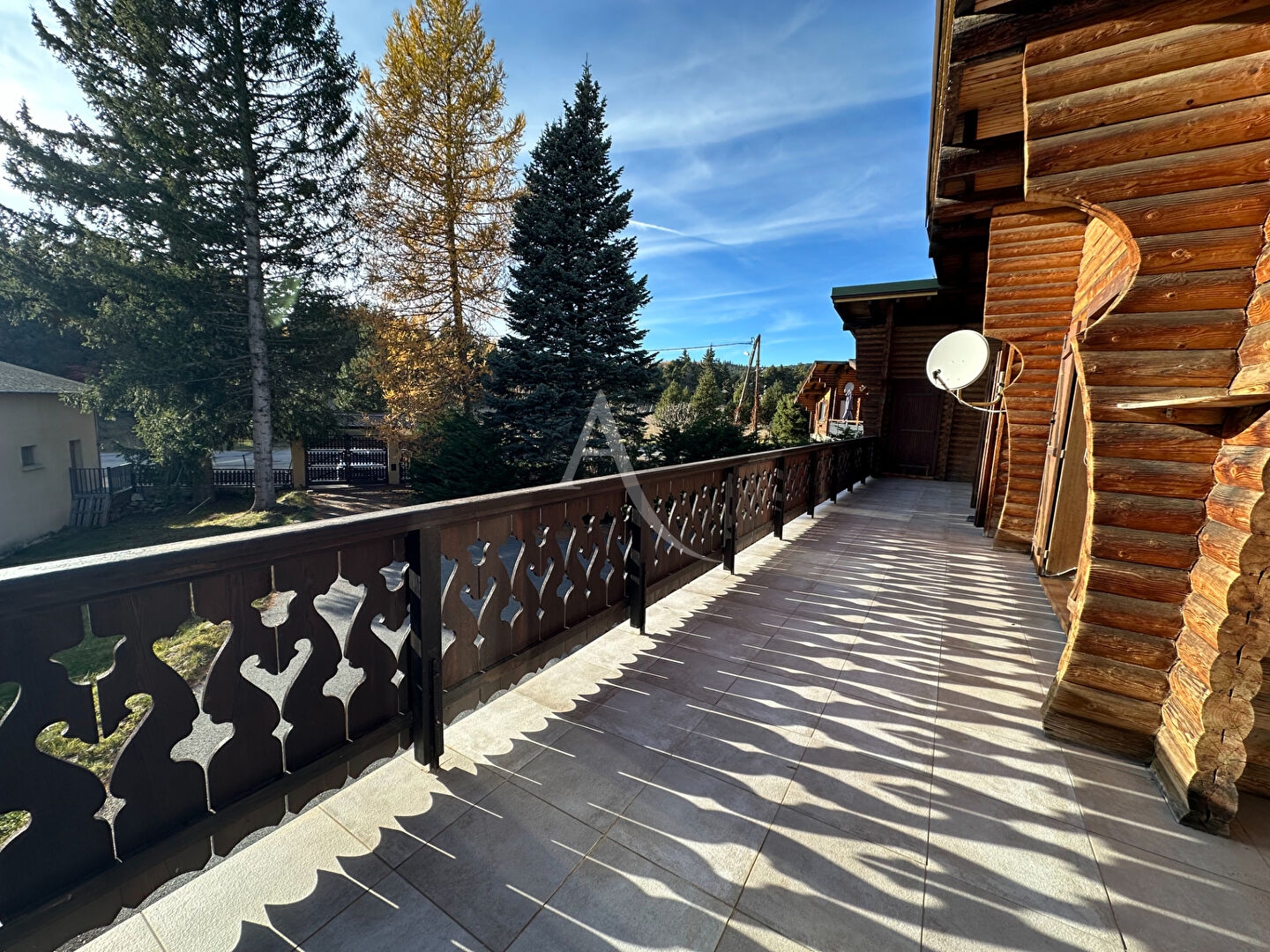 Maison à vendre - 12 pièces - 274m2 - Bolquère (66210)
