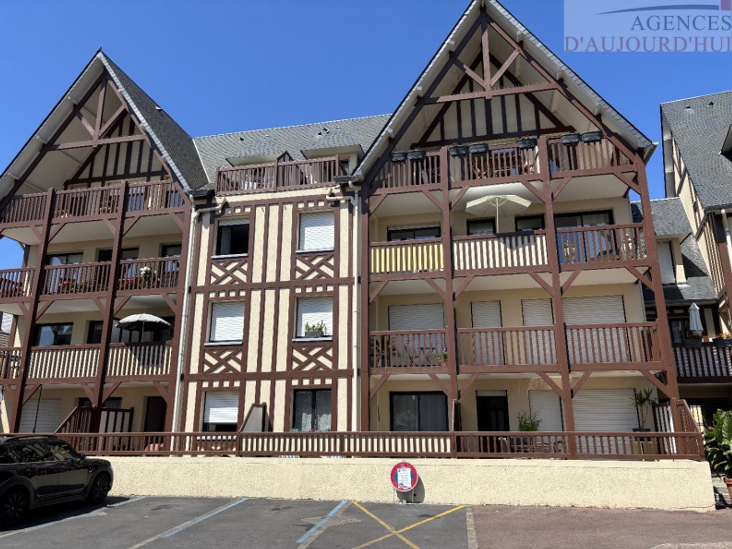 Appartement 2 pièces 26 m²