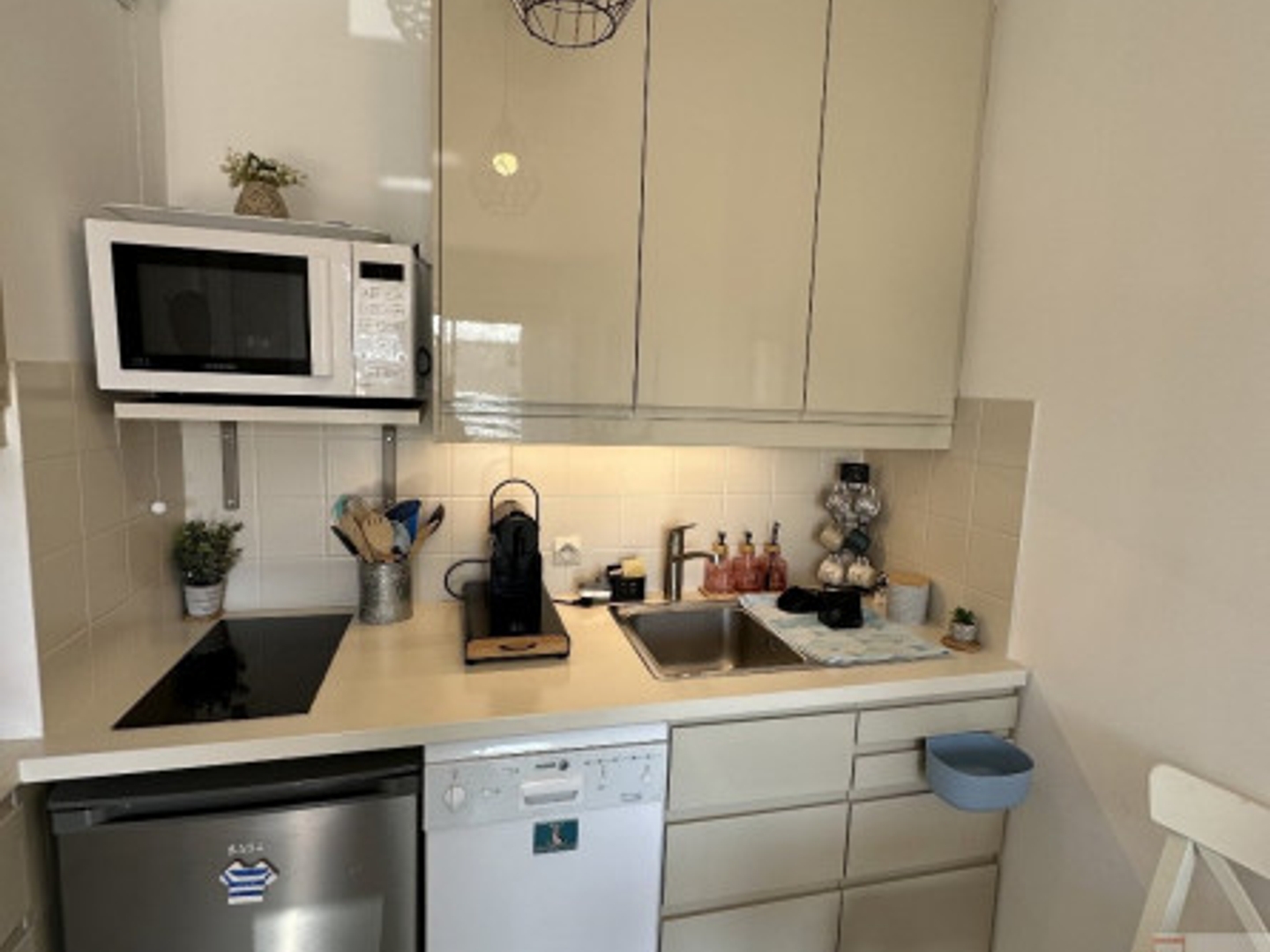 Appartement à vendre - 2 pièces - 26m2 - Blonville-Sur-Mer (14910)