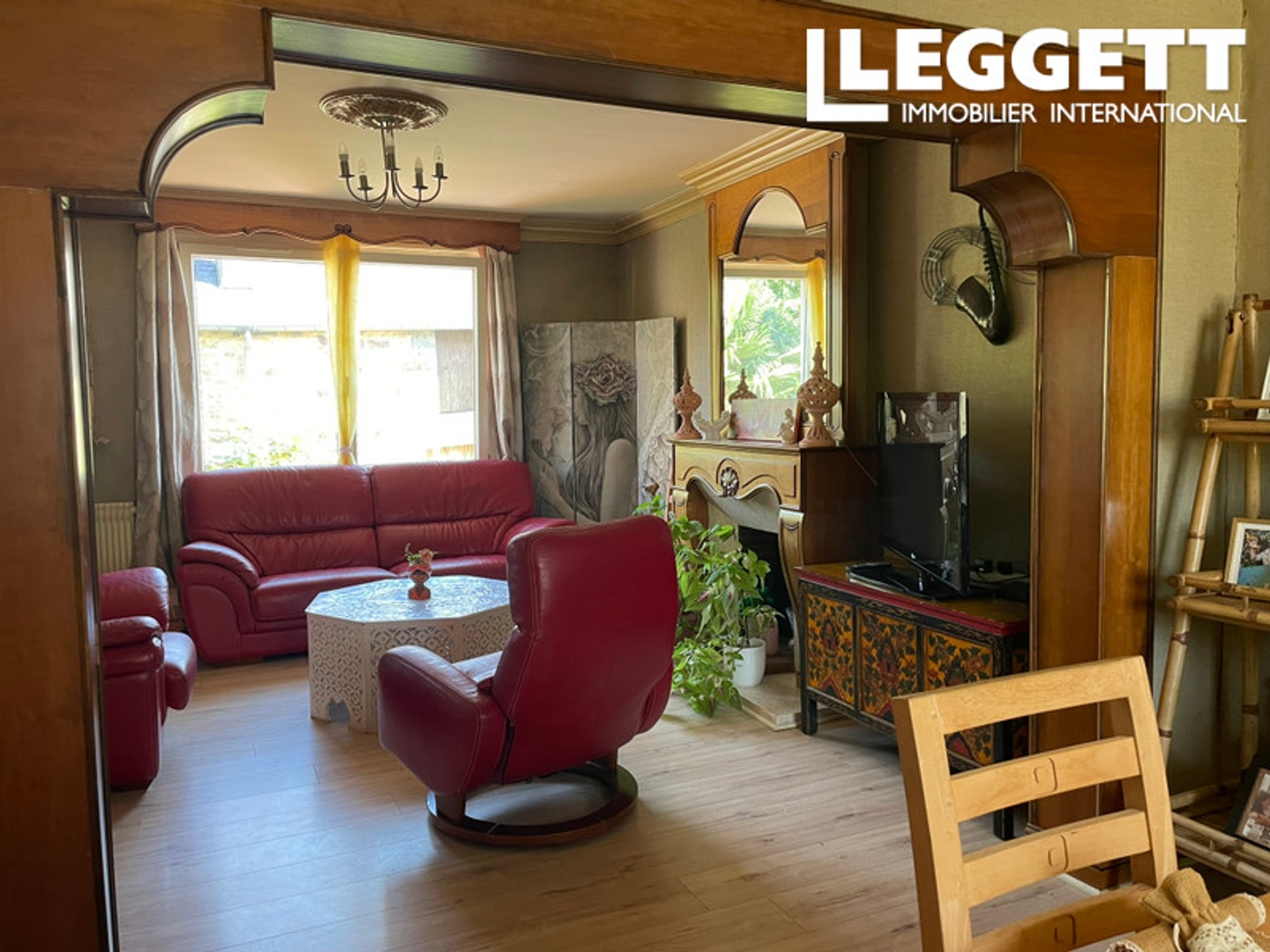 Maison à vendre - 5 pièces - Le Mené (22330)