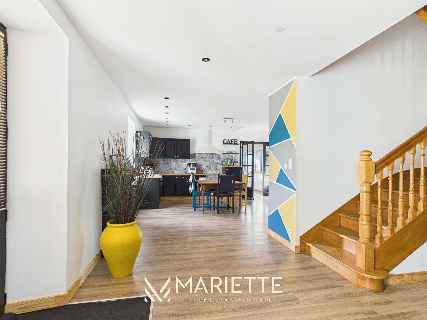 Maison à vendre - 8 pièces - 233m2 - Trégunc (29910)