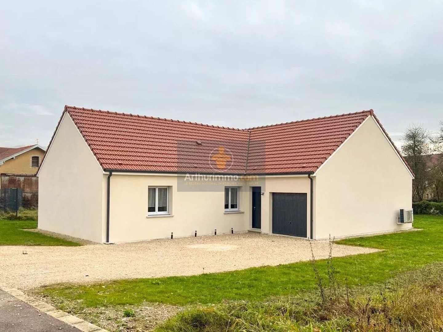 Maison 5 pièces 118 m²