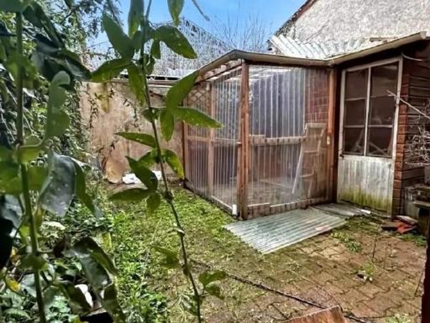 Maison à vendre - 4 pièces - 85m2 - Richelieu (37120)