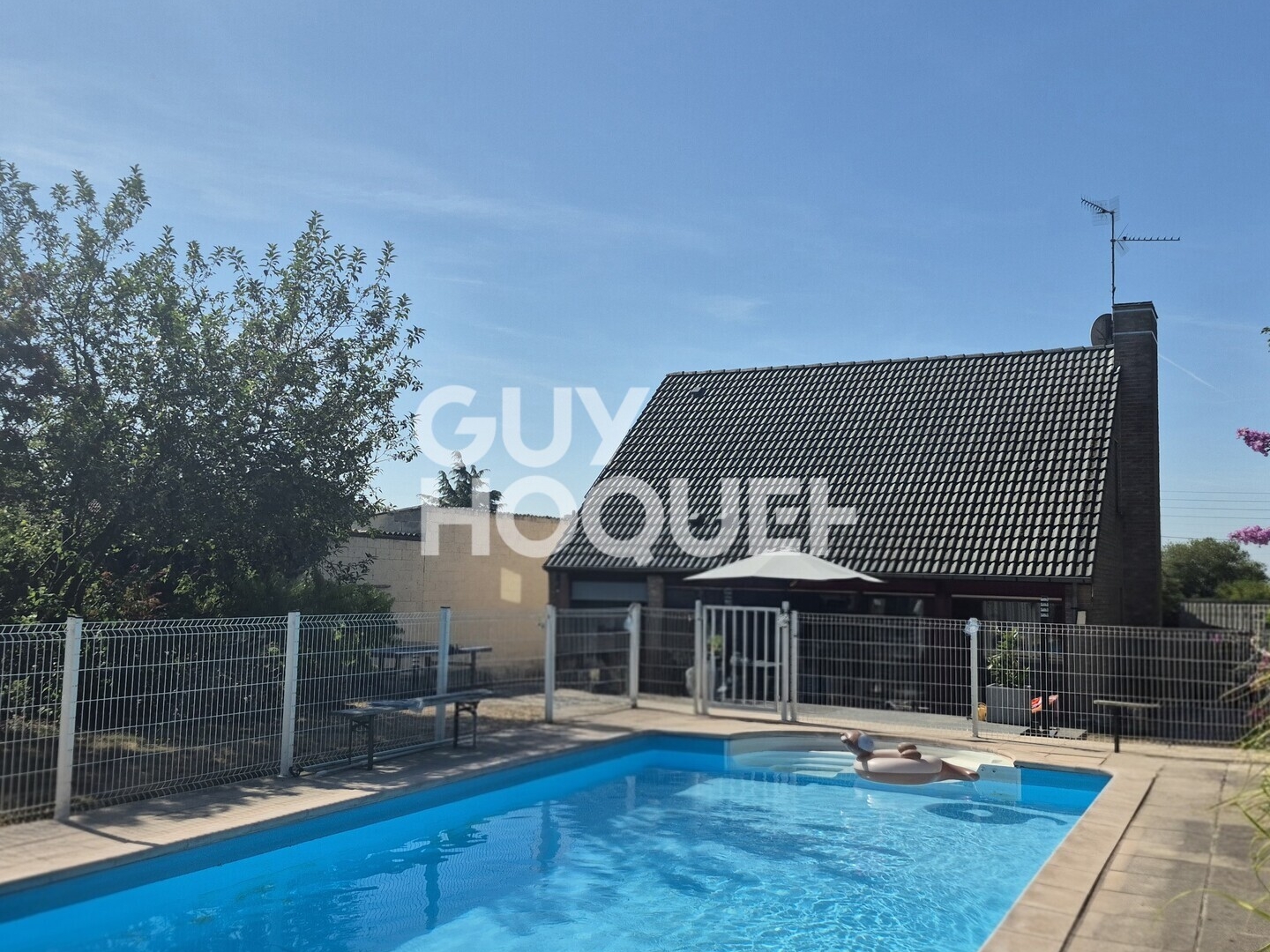 Maison semi plain pied individuelle de 126m2