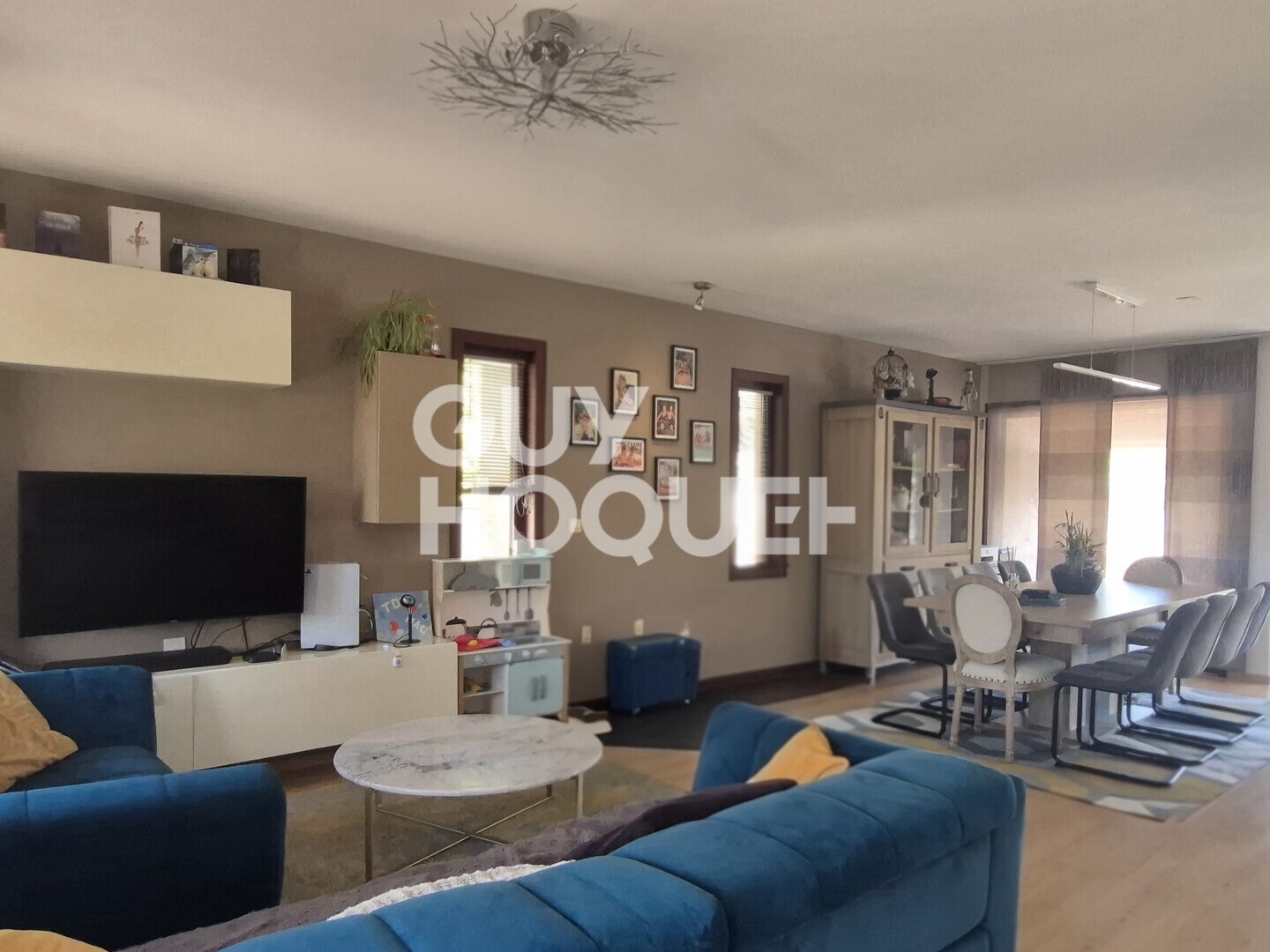Maison à vendre - 5 pièces - 126m2 - Raimbeaucourt (59283)