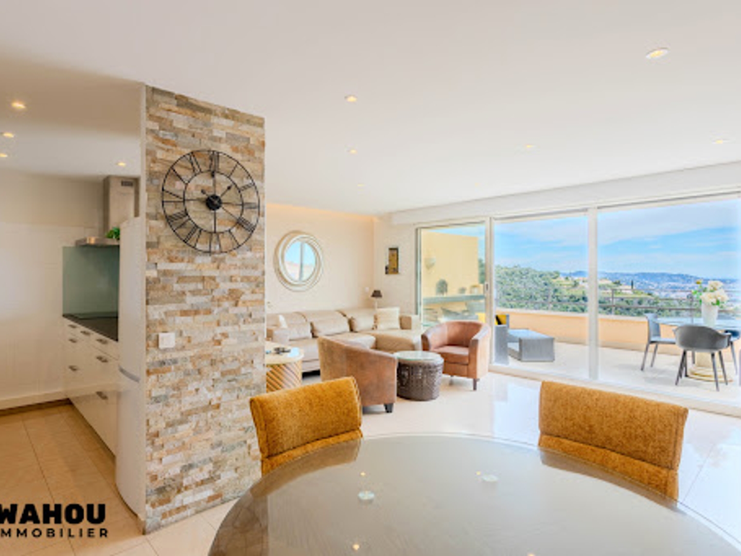 Appartement 3 pièces 75 m²
