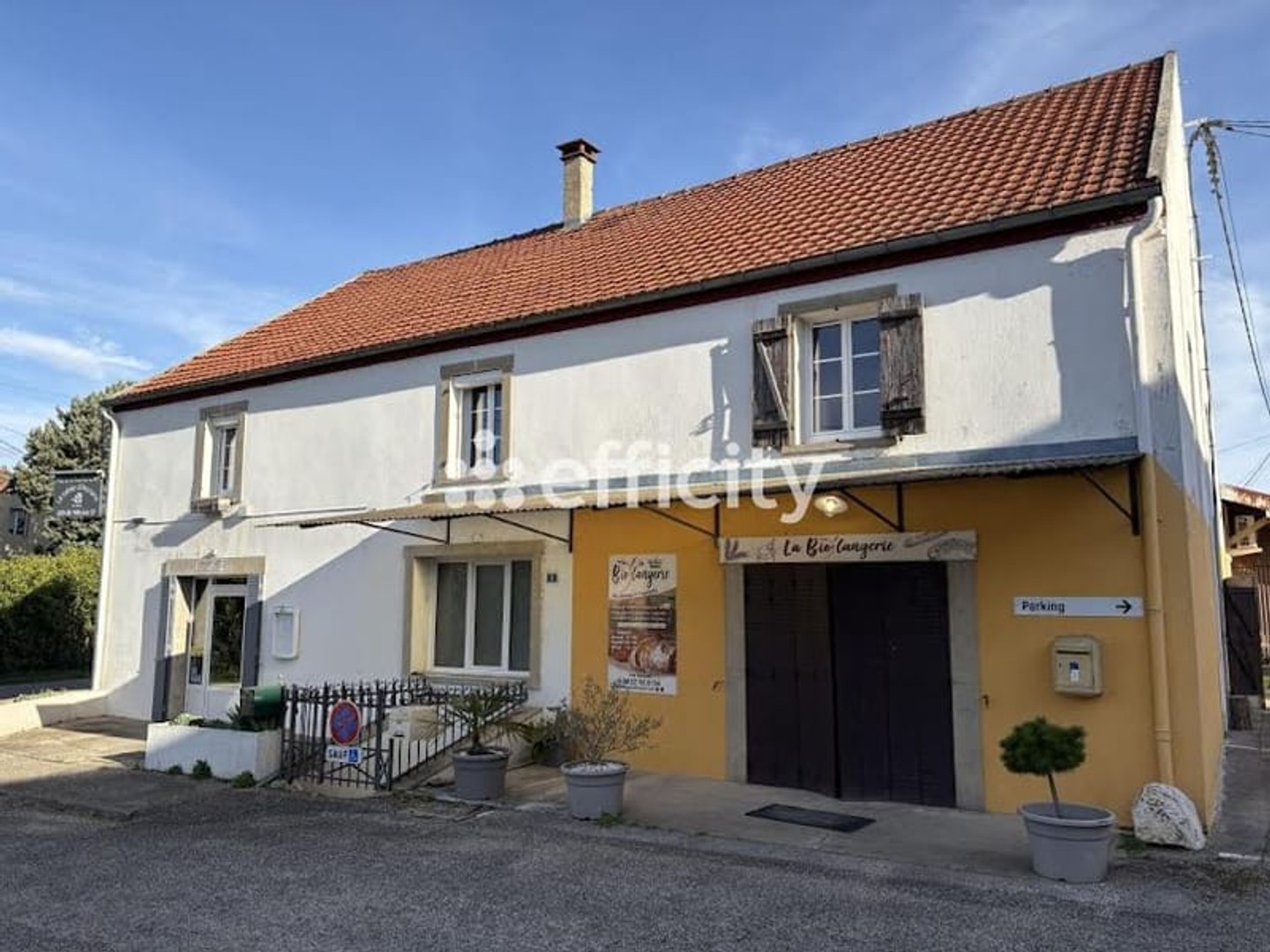 Commerce 10 pièces 532 m²