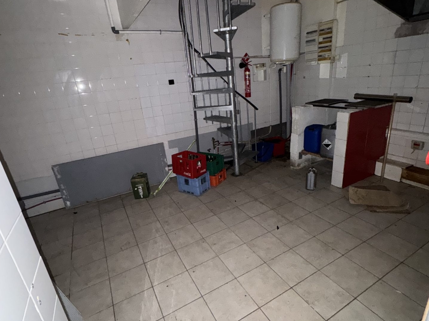 Locaux à vendre - 116m2 - Dax (40100)